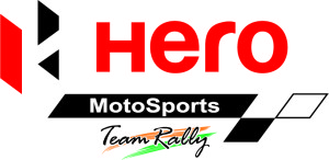 Hero MotoSports Team Rally